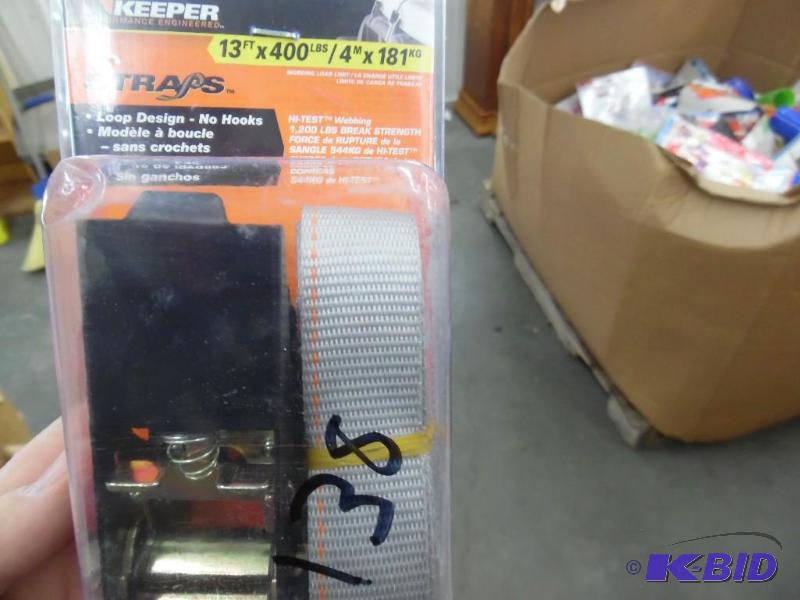 Ratchet Strap