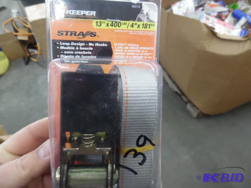Ratchet Strap