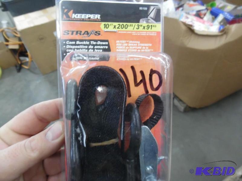Ratchet Strap