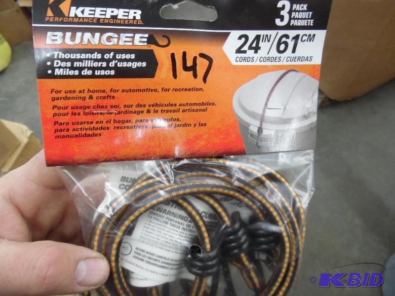 Bungee Cords