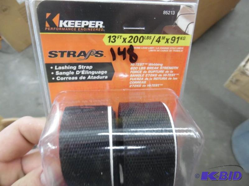 Lashing Strap