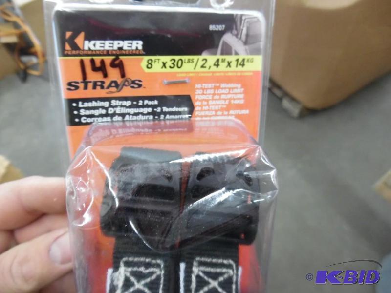 Lashing Straps