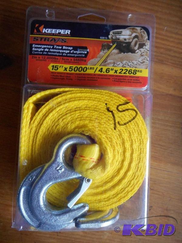 Tow Strap