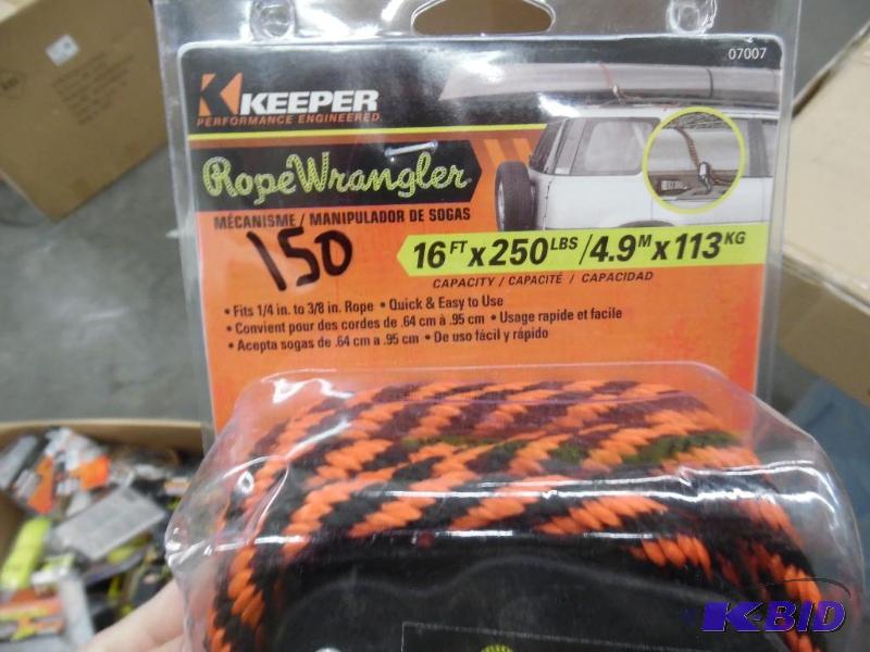 Rope Wrangler