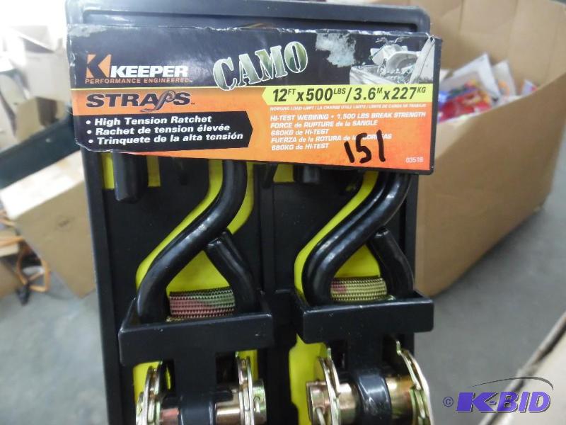 Ratchet Strap