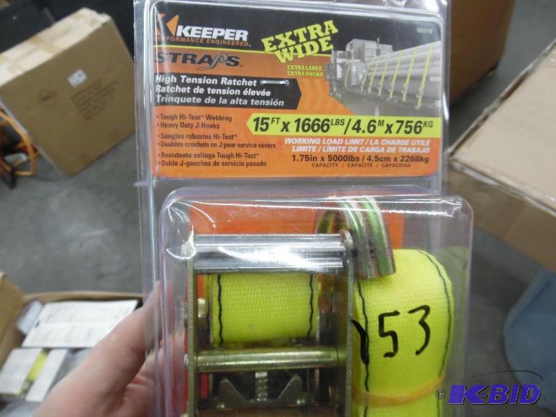 Ratchet Strap