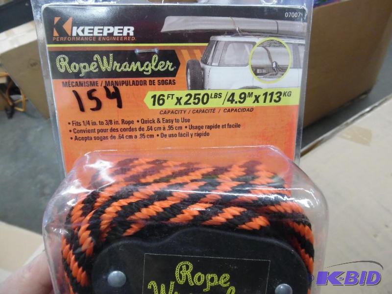Rope Wrangler