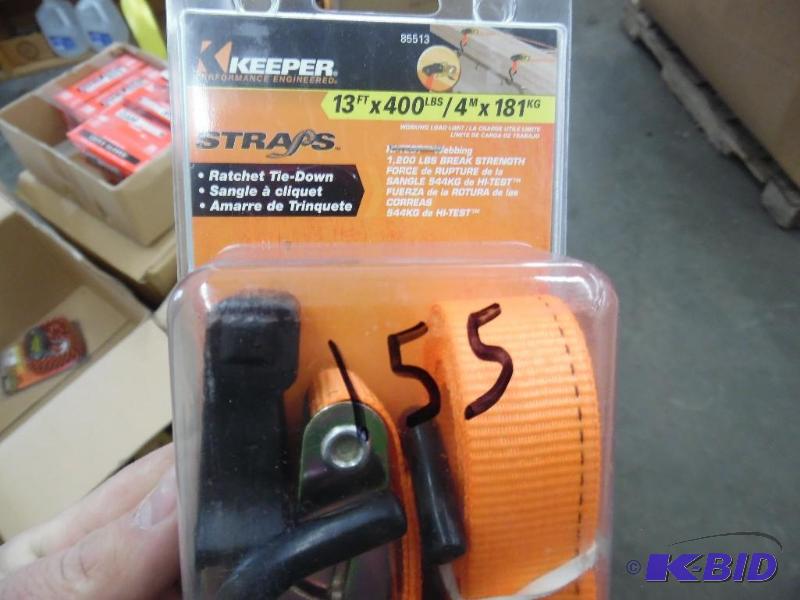 Ratchet Strap