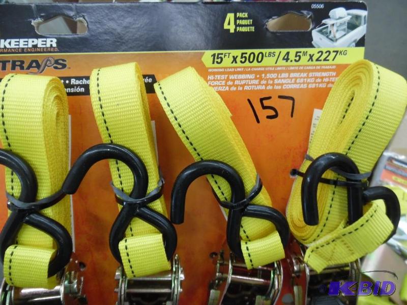 Ratchet Strap