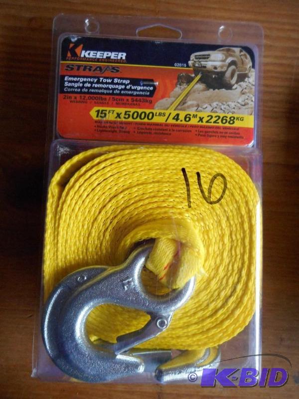 Tow Strap