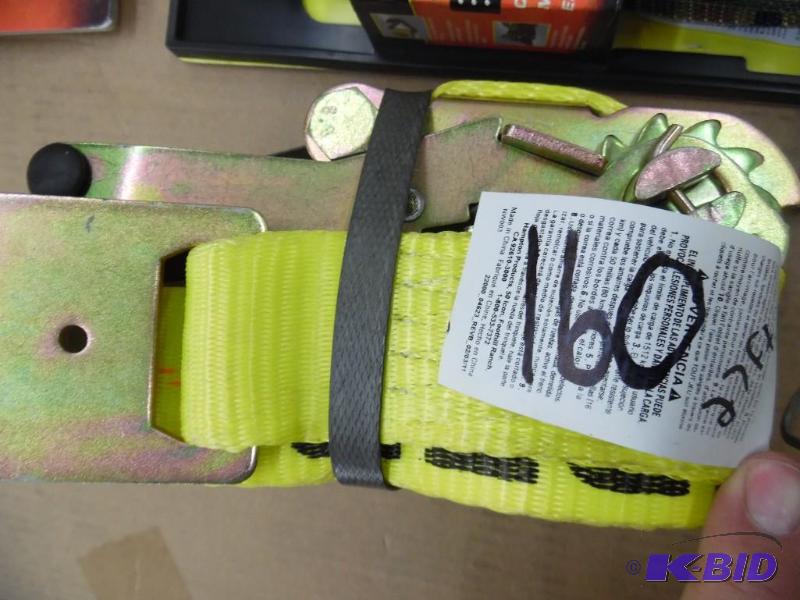 Ratchet Strap