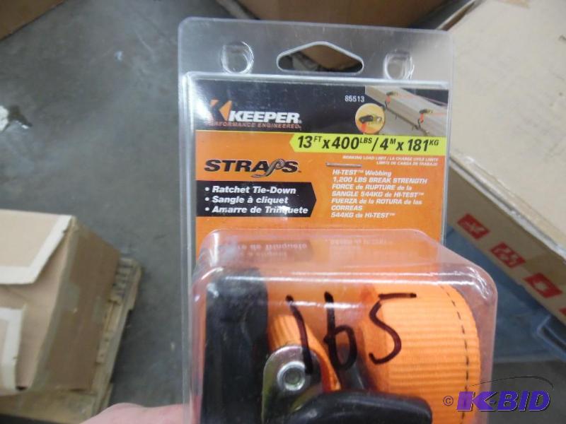 Ratchet Strap
