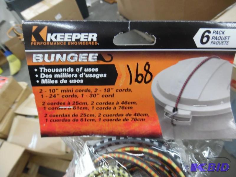 Bungee Cords