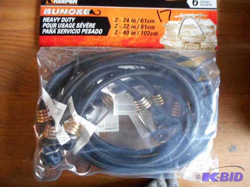 Bungee Cords