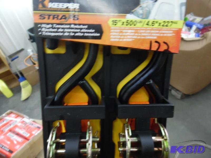Ratchet Strap