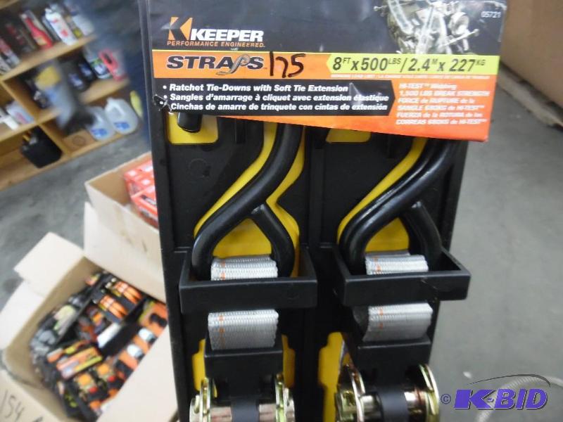 Ratchet Strap