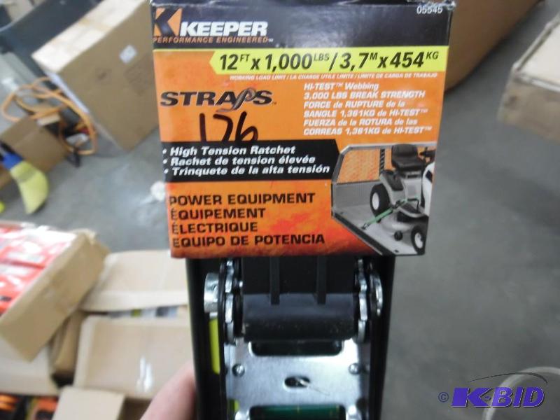 Ratchet Strap