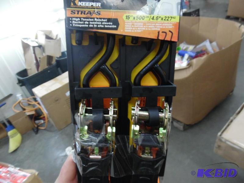 Ratchet Strap