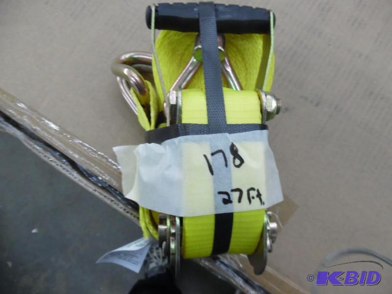 27 ft Strap