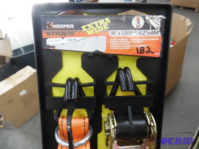 Ratchet Strap