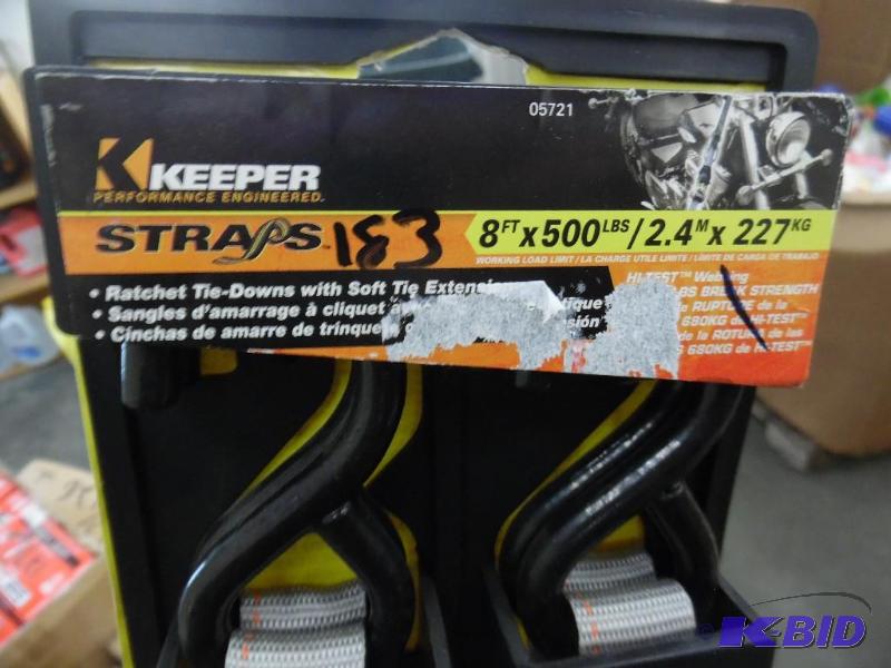 Ratchet Strap