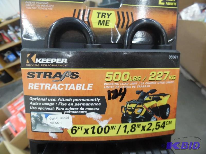 Ratchet Strap