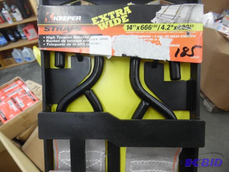 Ratchet Strap