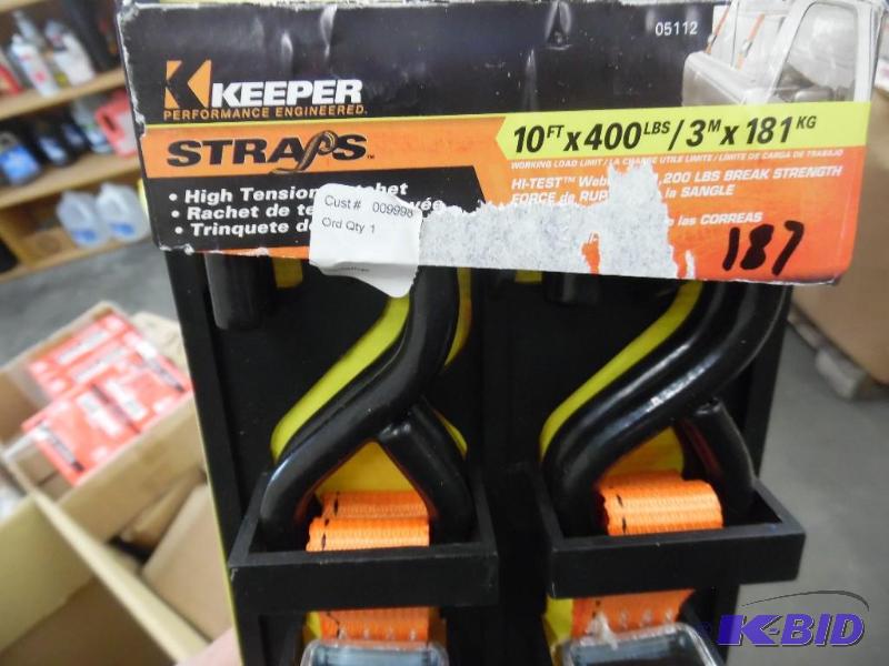 Ratchet Strap