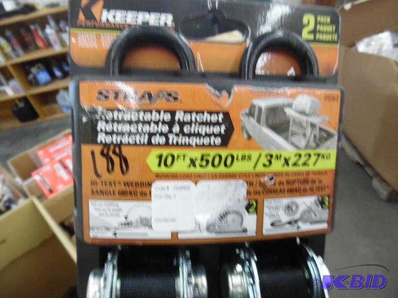 Ratchet Straps