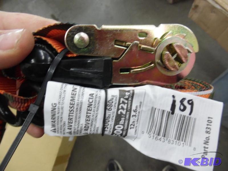 Ratchet Strap