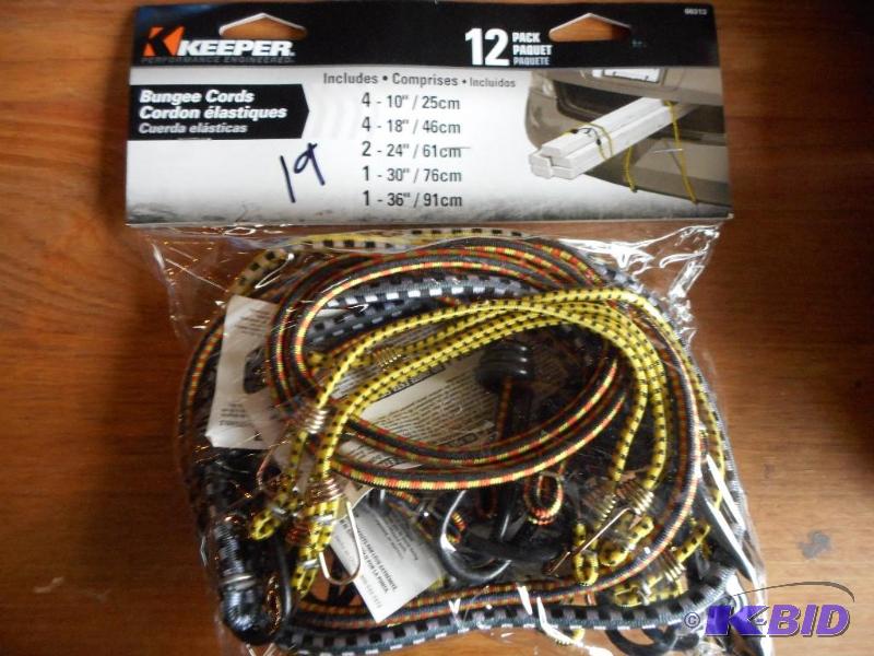 Bungee Cords