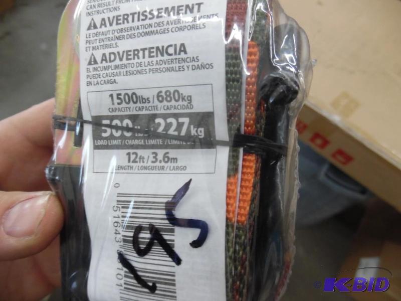 Ratchet Strap