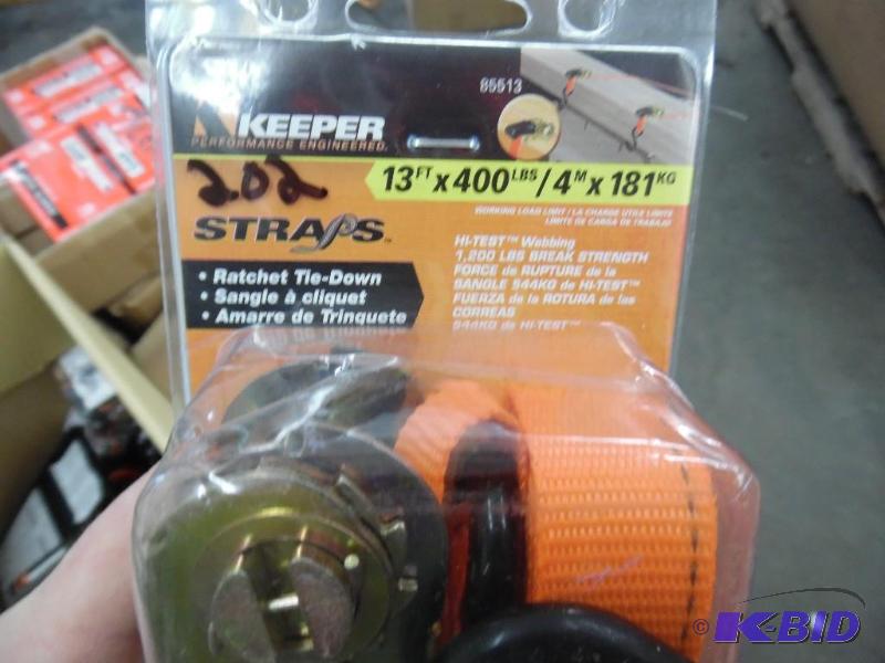 Ratchet Strap