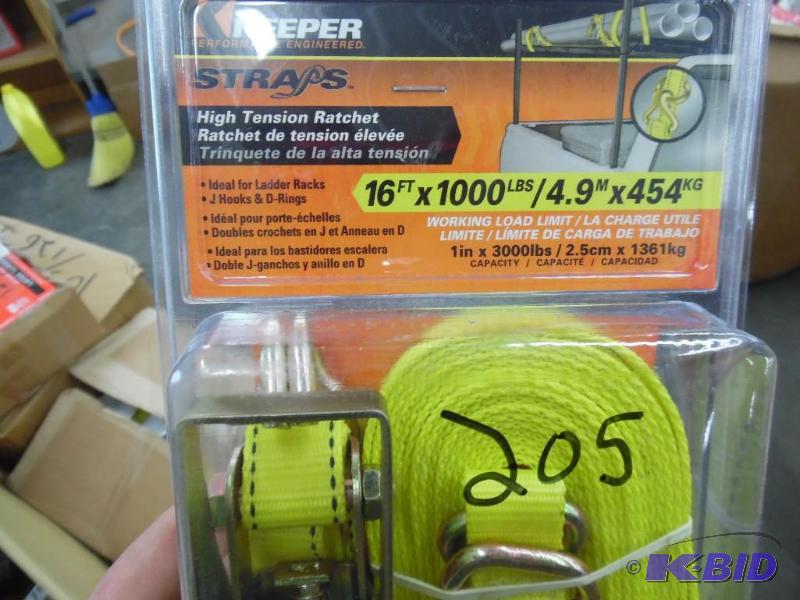 Ratchet Strap