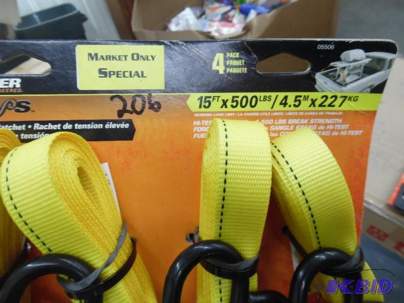 Ratchet Strap