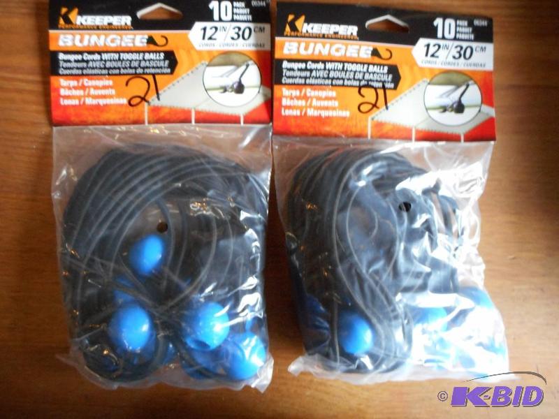 Bungee Cords