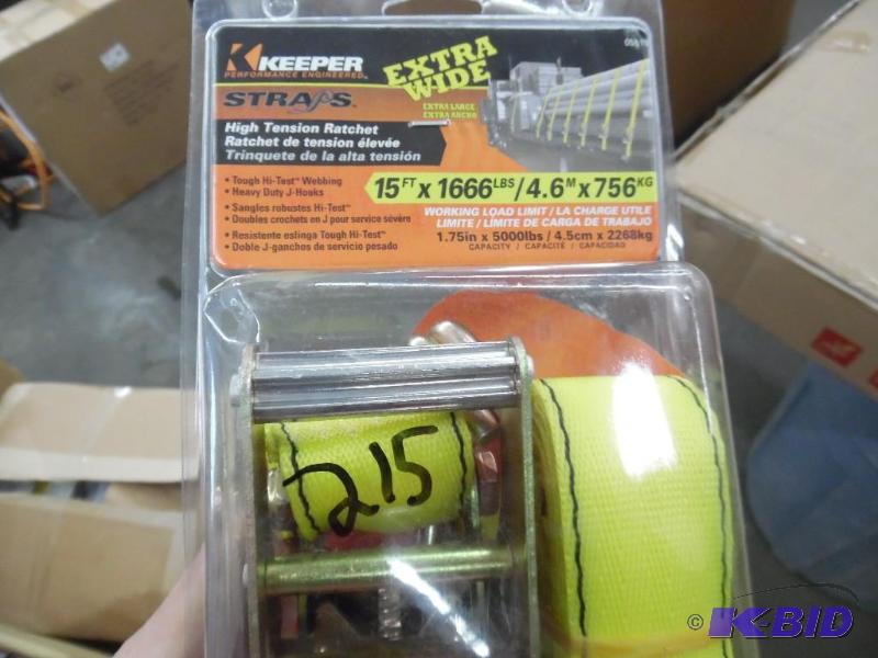 Ratchet Strap