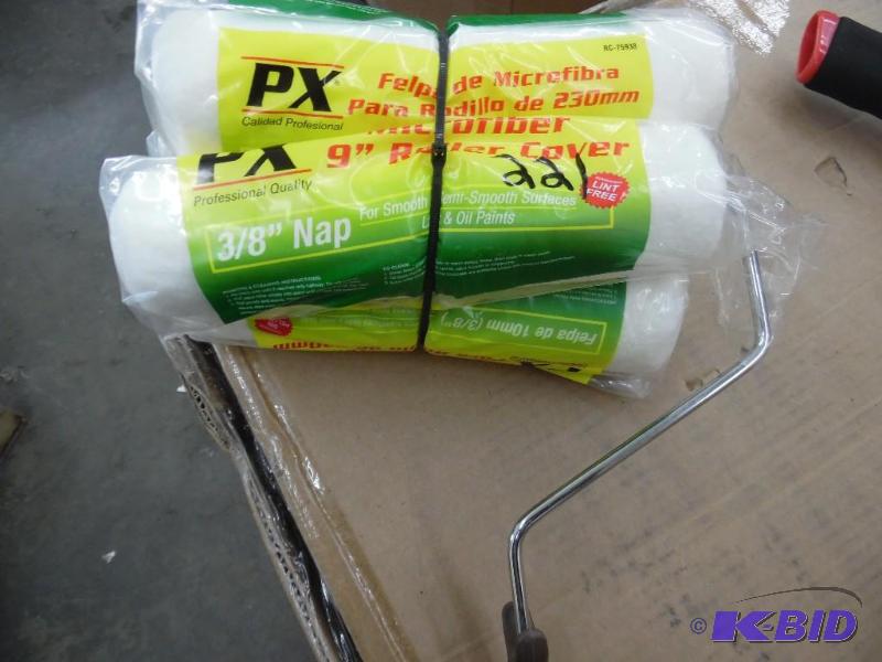 paint rollers