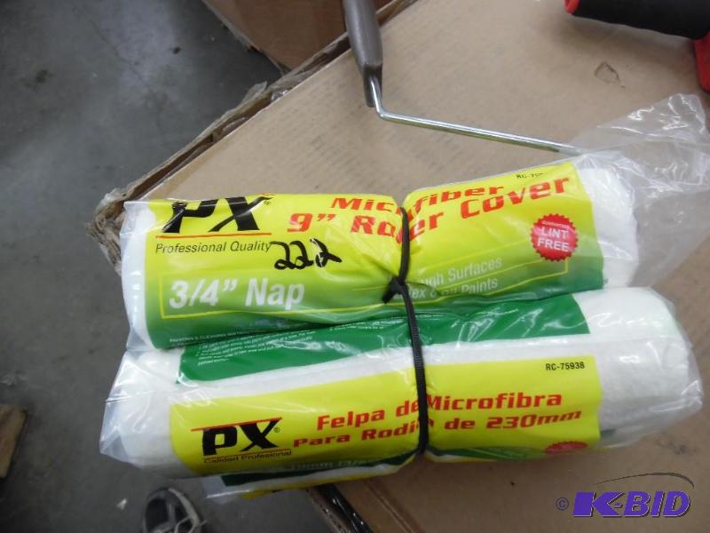 paint rollers