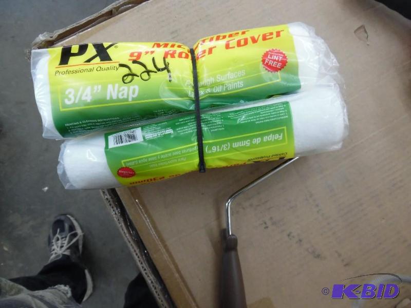 paint rollers