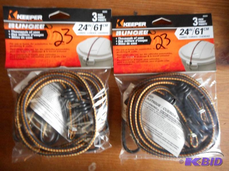 Bungee Cords