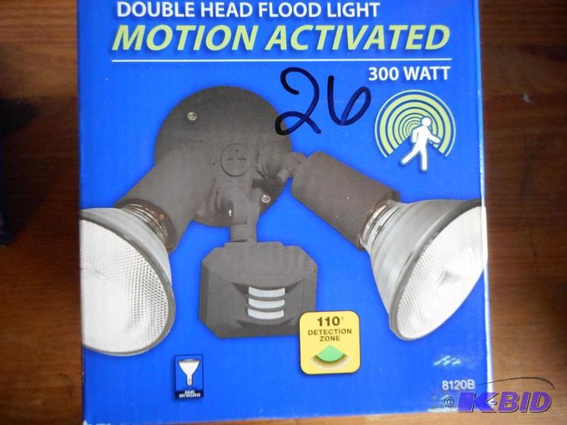 Exterior Light