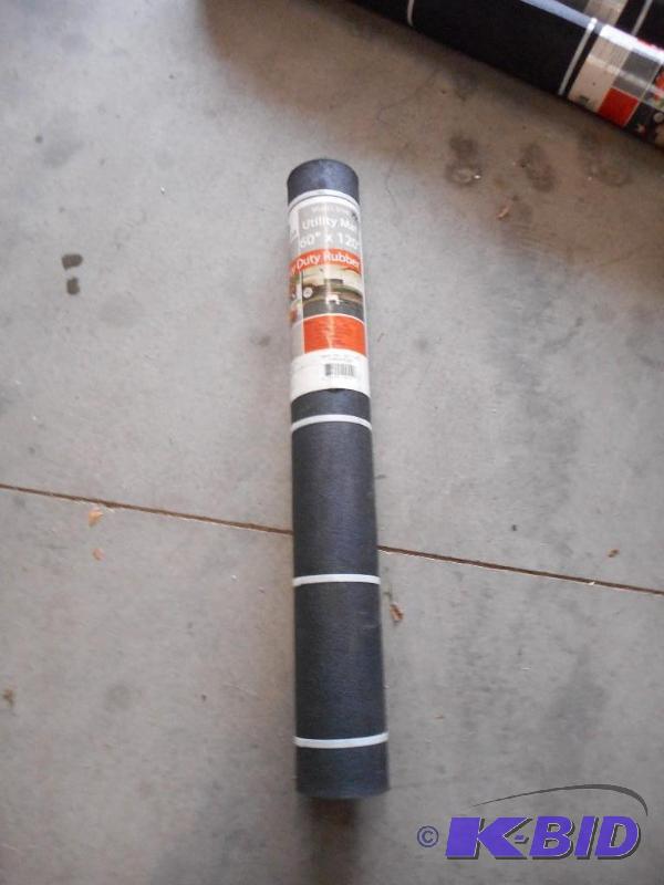 Heavy Duty Rubber Mat