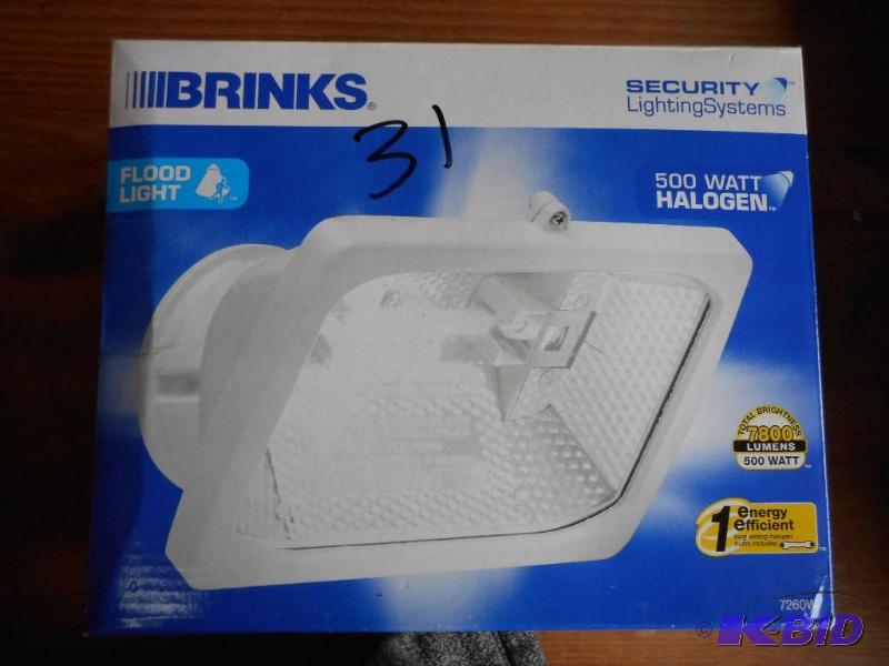 Exterior Light
