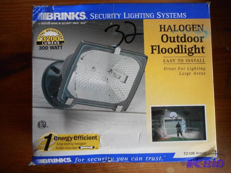 Exterior Light