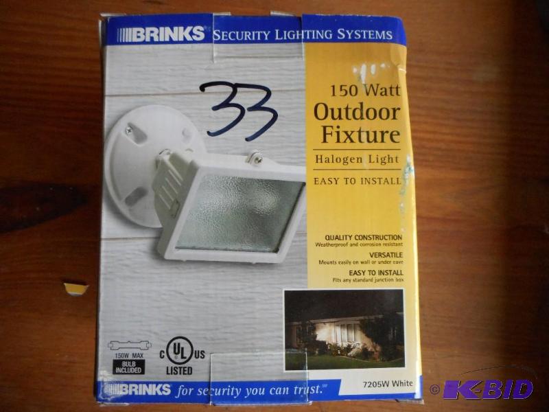 Exterior Light