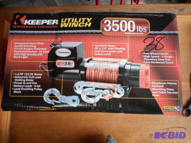 Winch