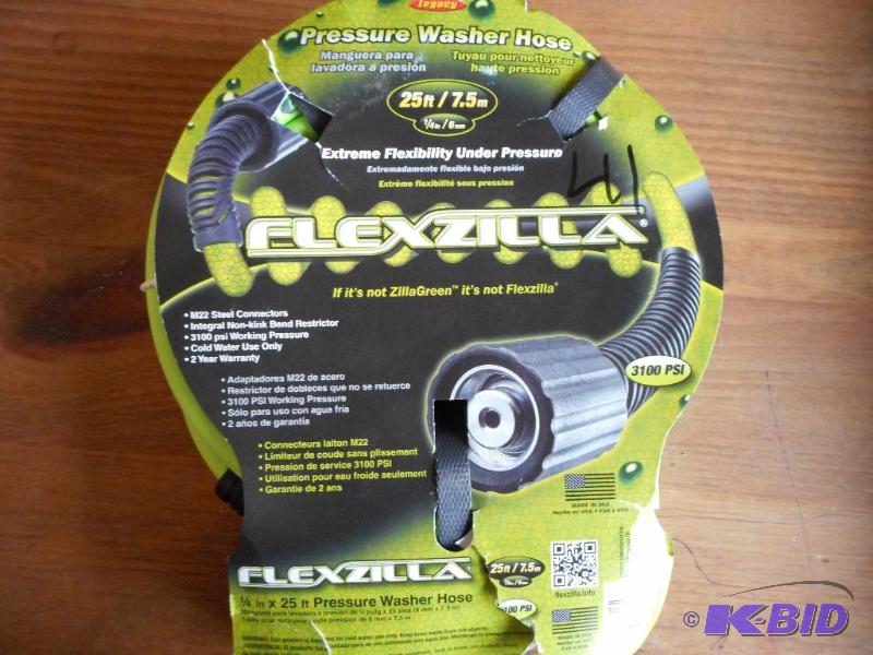 Pressure Washer Hose