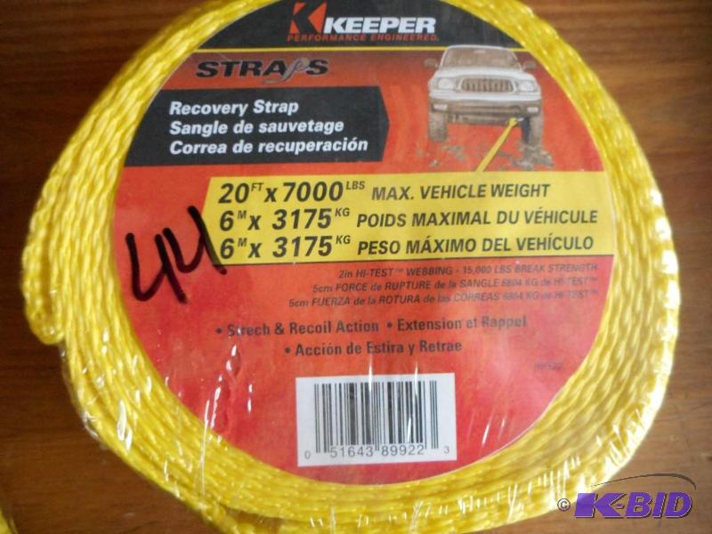 Recovery Strap