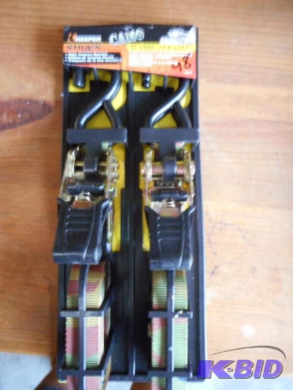 Ratchet Straps